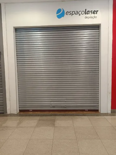 Portão Elétrico 3,20m x 4,00m