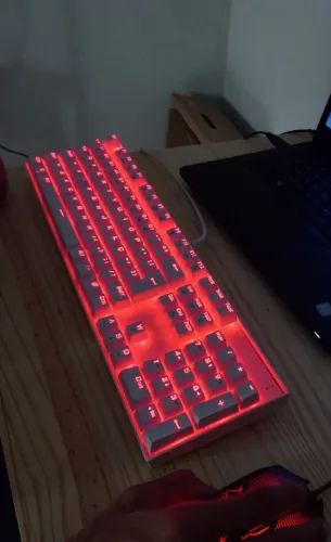 Teclado Mecânico - Redragon 100%