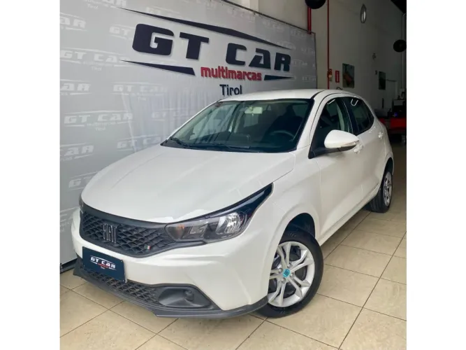 Fiat Argo Drive 1.0 Firefly 2025