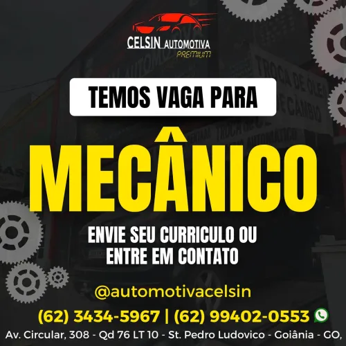 Mecânico