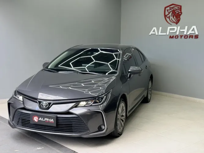 Toyota Corolla 2.0 XEI 16V Flex 4P Automatico 2023