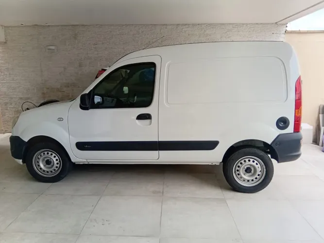 Renault Kangoo Express Hi-flex 1.6 16V 2018