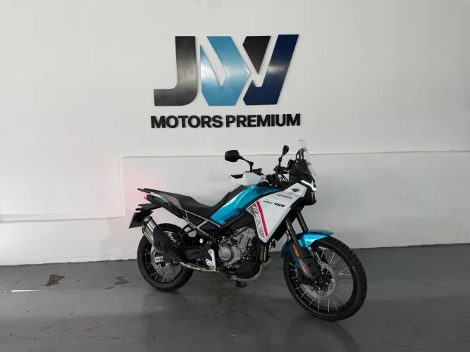 Cfmoto Ibex 450