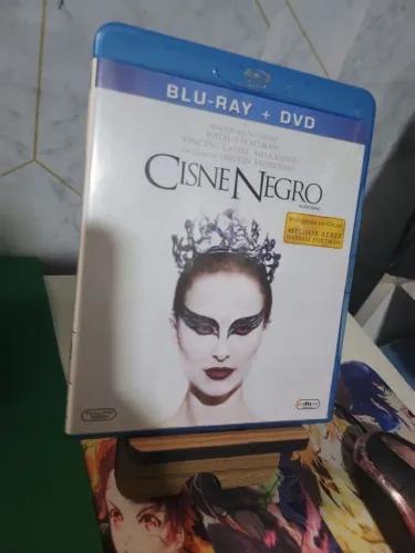 Blu-ray Duplo Cisne Negro