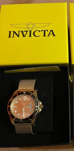 Oportunidade Relógio Invicta Original 