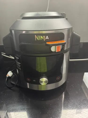 Panela de Pressao e multicooker Ninja 220v