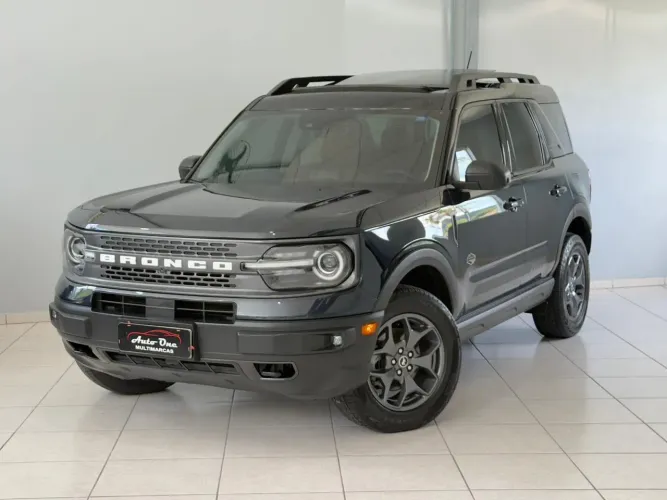 Ford Bronco Sport Wildtrak 2.0 TB 16V AWD AUT 2021