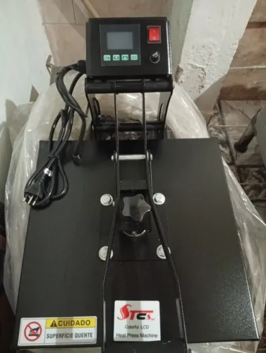 Prensa térmica Sublimação 40x40
