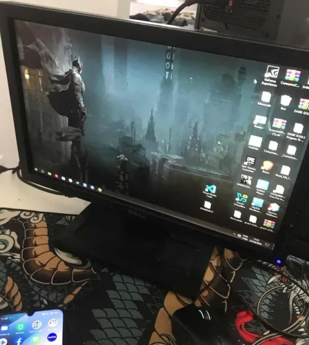 Pc escritório e jogos leves