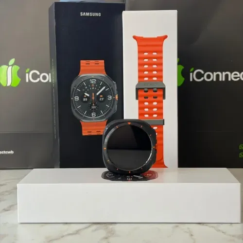 Galaxy Watch 7 Ultra Titânio Cinza | Impecável + Parcelamento até 21x