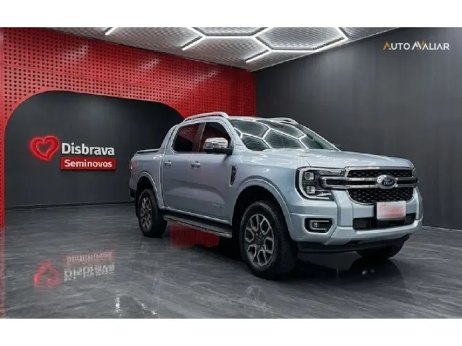 Ford Ranger Limited 3.0 V6 4X4 CD TB Die. AUT 2025