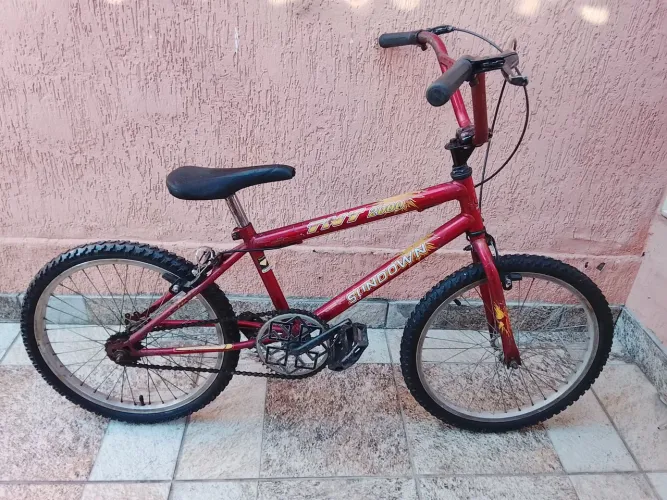 Bicicleta aro 20