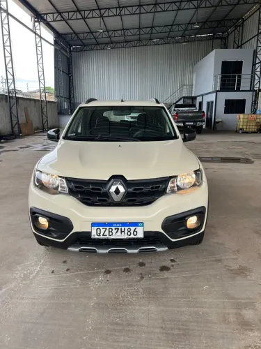 Renault Kwid Outsider 1.0 Flex 12V 5P Mec. 2022