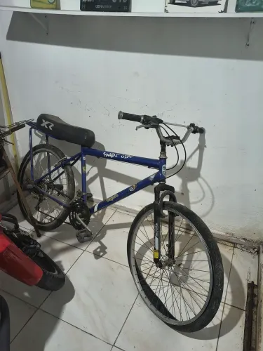 Bike parada