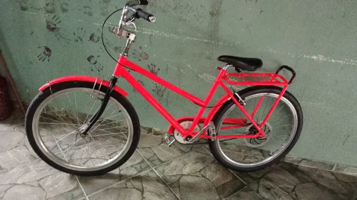 Bicicleta Ceci Potty