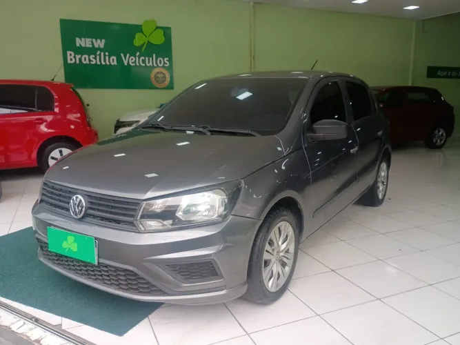 Volkswagen Gol Geração VII MSI 1.6 8V Flex Mec. 4P 2021