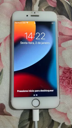 Iphone 7 rose
