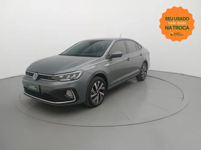 Volkswagen Virtus Highline 200 TSI 1.0 Flex 12V AUT 2024