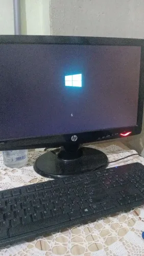 Computador completo hp
