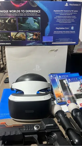 VR ps4/PS5