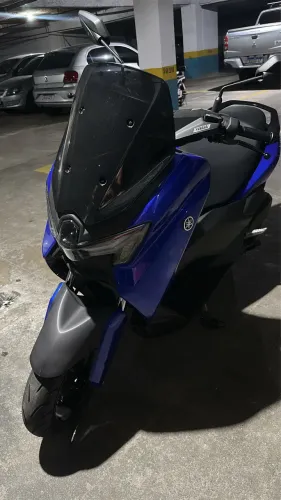 Vendo nmax2026 linda sem nenhum arranhão 