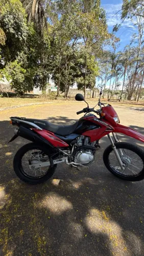 Honda NXR 150 Bros ES 2009