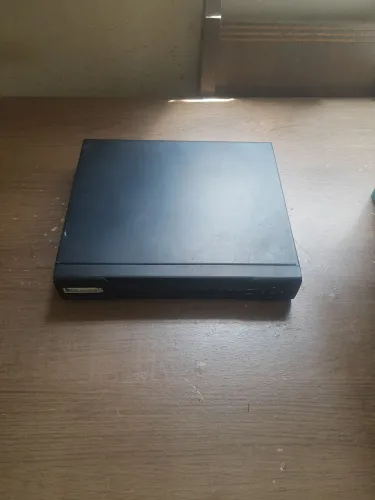 DVR gravador digital de vídeo 4 canais