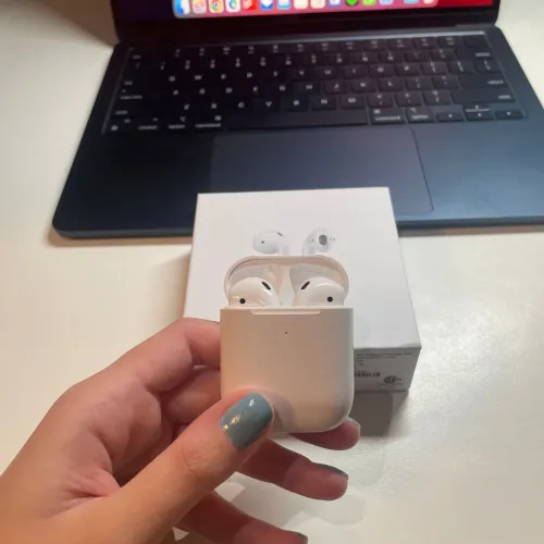 Airpods 2 geração novo