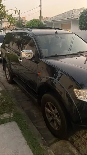 Mitsubishi Pajero Dakar 3.2 4X4 T.i. Dies. 5P Aut. 2012