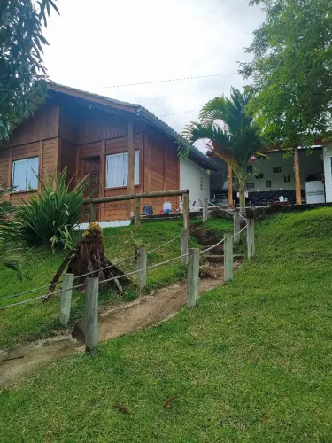 Linda chácara