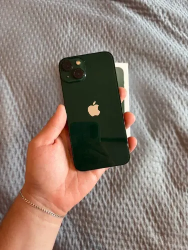iPhone 13, 128gb, Verde, 100% original