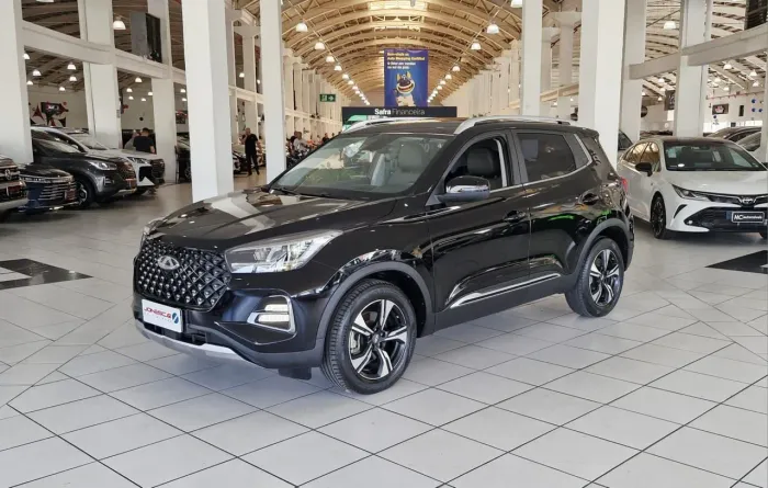 Chery Tiggo 5X Sport 1.5 Turbo Flex Aut. 2025