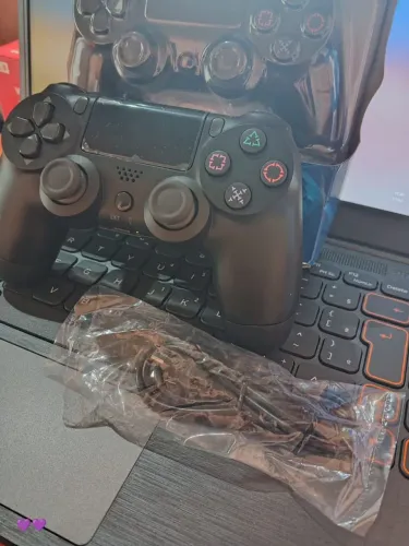 Controle ps4