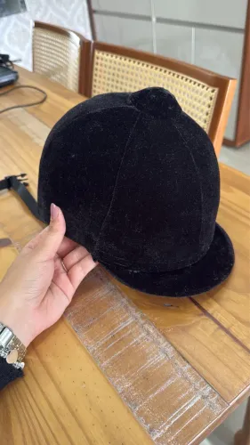 Capacete de Hipismo/ Equitação