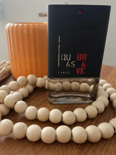 Quasar Brave Desodorante Colônia 100ml