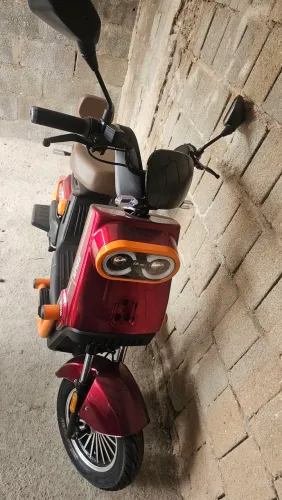 Moto Elétrica 