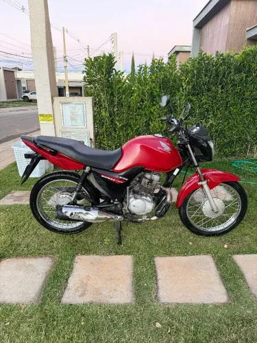 CG FAN 125 KS
