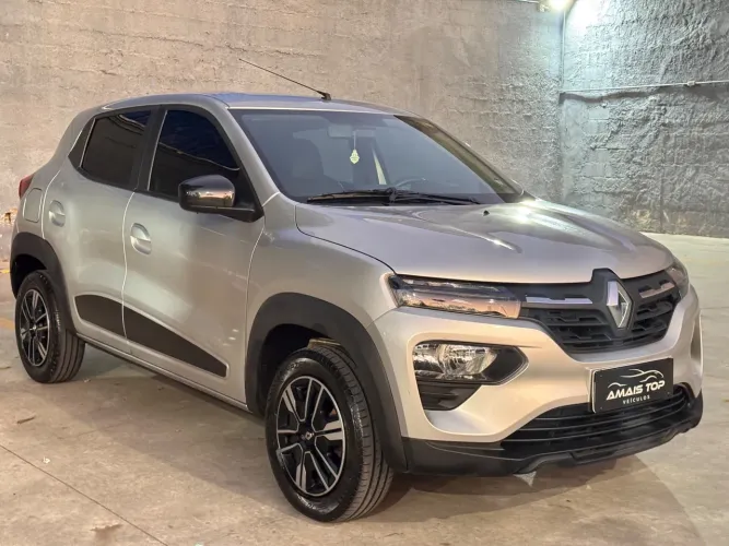 Renault Kwid 1.0 Intense 2023