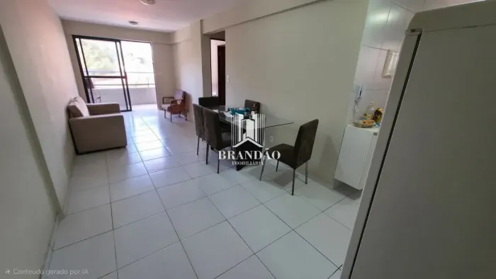 Apartamento 2 Quartos (1 Suíte) Cruz das Almas Marly coimbra, Maceió