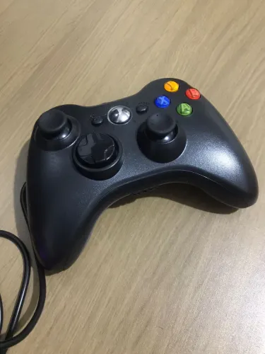 Controle Xbox 360