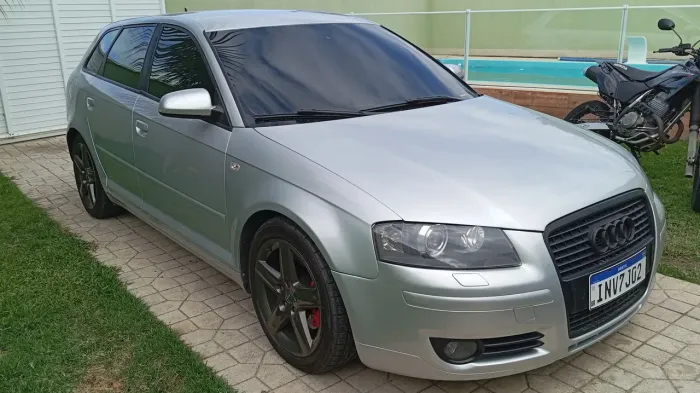 Audi A3 Sportback 2.0 16V TFSI S-tronic 2007