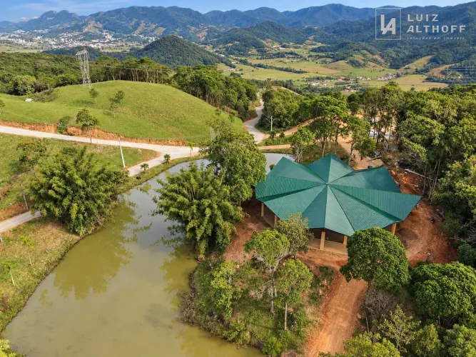 Terreno à venda - Varginha, Santo Amaro da Imperatriz/SC