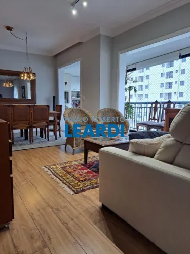 APARTAMENTO - VILA MASCOTE - SP