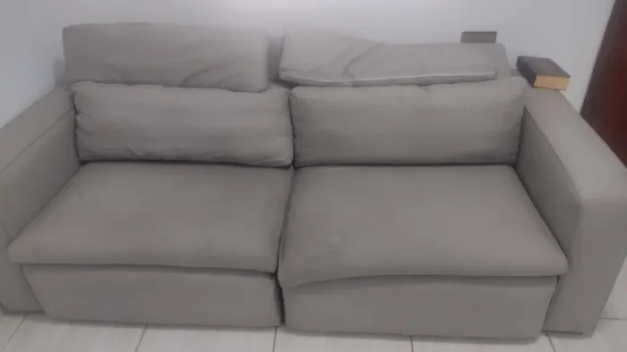 Sofá grande