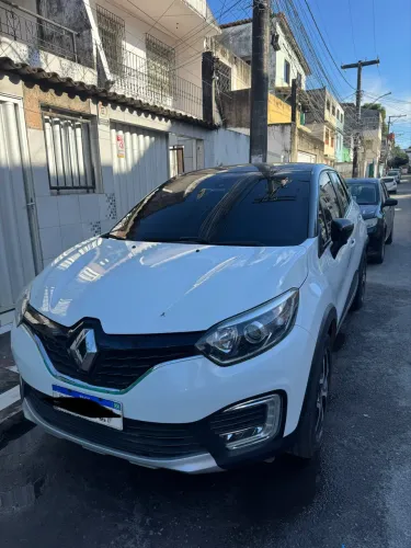 Renault Captur Intense 1.6 16V Flex 5P Aut. 2020
