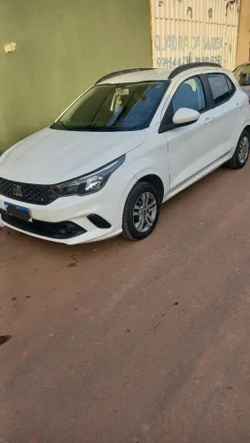 Fiat Argo 1.0 6V Flex. 2021