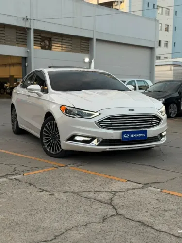 Ford Fusion Titanium 2.0 Gtdi Eco. AWD Aut. 2017