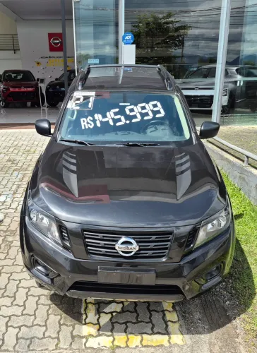 Nissan Frontier Attac.cd 4X4 2.3 Bi-TB Die. AUT 2021