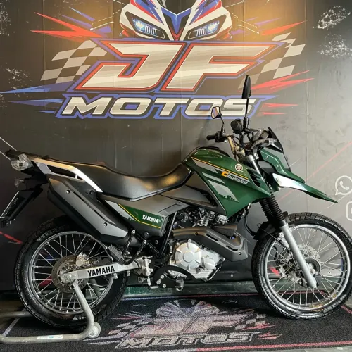 XTZ 150 1.200km CAPACETE+TANQUECHEIO