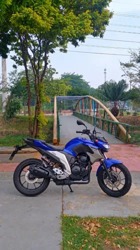 Yamaha FZ25 250 Fazer Flex 2020